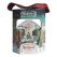 Snowglobe Light Up Spiced Orange And Cranberry Gin Liqueur 700mL
