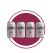 Vodka Rift Watermelon Flavoured Vodka & Soda 6 x 4 Pack 375ml Bottles