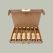 Vita Dulcis Whisky Fruity & Delicious Tasting Box(6X Whisky Minis)