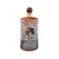 Rusty Barrel Vodka + Skull Shot Glass Twin Pack 700ml