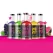 Wet Pussy Mega Pack 700ml