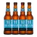 Heads of Noosa Sparkling Hop Water 330mL