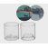 Cradle Mountain Old Fashioned Glass Twin Set