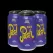 Wolf of the Willows Hard Pash Passionfruit Soda