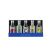 Absolut Five Assorti Miniature Gift Pack Swedish Vodka 5 x 50mL