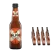 Bilpin Non-Alcoholic Apple and Blood Orange Cider 330mL