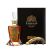 H. Deringer Small Batch Bourbon Whiskey Decanter + Gun Stopper Gift Set 750mL