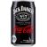 Jack Daniel's Limited Edition Coca-Cola Zero Sugar 350mlx24