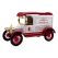 Jim Beam 1/25 Scale Ertl District 8 1913 Panel Delivery Car Coin Bank