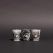 Rusty Barrel Shot Glass