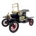 Jim Beam 100 Months Old Decanter 1913 Ford Model T Black 750mL -  EMPTY