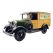 Jim Beam 100 Months Old Decanter 1929 Model A Ford "Woodie" Station Wagon 750mL -  UNSEALED WITH BOX & PAPERS