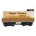 Jim Beam 100 Months Old Decanter W&A Flat Car 750mL -  SEALED WITH BOX & PAPERS