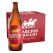 Carlton Draught Longneck Beer Case 12 x 750mL Bottles