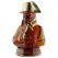 Teichenne Brandy Napoleon Bust 700ml