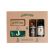 Jameson Original 50mL, Black Barrel 50mL and Socks Giftpack
