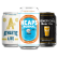 Refreshing Lager Trio: Beneficial, Athletic, Heaps Normal (12 Pack)