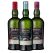 Ardbeg Smoketrails Collection Edition 1-3 Single Malt Scotch Whisky 3 x 1L