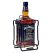 Jack Daniel's Old No.7 Tennessee Whiskey Bartop Cradle 3L