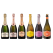 Graham Beck & Steenberg Sparkling Mixed Case  6 x 750ml