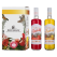 Gift Pack Abstinence Blood Orange and Lemon Aperitif 0% 2 x 750ml