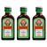Jagermeister Liqueur (3X40ML)