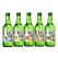 Chingu Korean Soju Mixed Party Pack 5 x 360ml