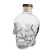 Crystal Head Skull Decanter Vodka 1L