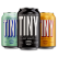 Garage Project Tiny Trio - Hazy IPA, Day & Night Stout & XPA Mix (12 Pack)