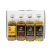 Milk & Honey Elements Single Malt Israeli Whisky Tasting Miniature Collection 4 x 50mL