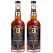 Augusta Distillery Old Route 8 Year Old Bundle "Vintage Cherry Cola" 54.1% & "Hazelnut Lamington" 58.6% Cask Strength Kentucky Straight Bourbon Whiskey 2 x 750mL