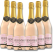 Vendome Mademoiselle Rose Alcohol-Free 750ml