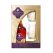 Courvoisier VSOP Triple Oak Special Edition Cognac + 2 Glasses Gift Pack 1L