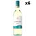 Jacob's Creek Classic Riesling White Wine Case 6 x 750mL