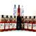 Game of Thrones Single Malts Complete Bundle of 12 Whiskies incl New Mortlach 15 YO with BONUS Original Game of Thrones Board