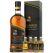 Milk & Honey Elements Peated Single Malt Israeli Whisky 700mL + Tasting Gift Pack 4 x 50mL