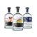 Set of 3 HEMP GIN's Jilungin Dreaming + Myrcene Hemp + High Seas Navy Strength 700ML ea
