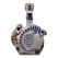 La Cofradia Ed Iguanas Reposado Tequila Ceramic Bottle 750mL