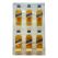Johnnie Walker Double Black Scotch Whisky (6X50ML)