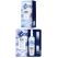 Mont Blanc Premium French Vodka + 2 Glasses Gift Set 700mL
