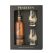 Penderyn Madeira Single Malt Welsh Whisky + 2 Glencairn Glasses Gift Pack 350mL