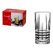 Premium Glass Tumbler (6X440ML)