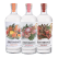 Gift Pack Abstinence Spice, Floral & Citrus Gin 0% 3 x 750ml