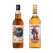 Sailor Jerry & Captain Morgan Spiced Rum Bundle (2 x 700mL)