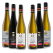 Dr ZenZen Wine Trio Bundle (6 pack) - Alcohol Removed