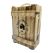 Rusty Barrel Gold Rum Wooden Crate Gift Pack 700ml