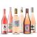 Rose Radiance: Premium Alcohol Removed Rose Bundle (6 Pack)