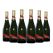 G.H. Mumm Cordon Rouge NV Champagne 750ml (Case of 6)
