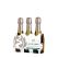 Jacob's Creek Sparkling Chardonnay Pinot Noir 200ml (Pack of 3)