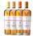The Macallan Colour Collection 12,15,18 & 21 Year Old Single Malt Scotch Whisky 700mL
